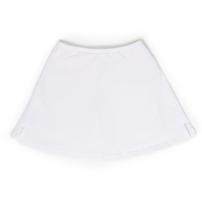 I'D RATHER BE EATING ASS CURSIVE MINI SKORT