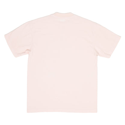 I'D RATHER BE EATING ASS OVERSIZED T-SHIRT - PINK