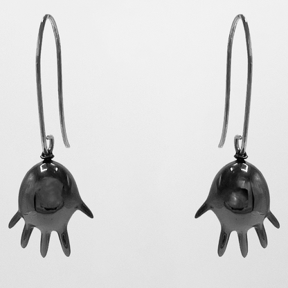 GLOVE BALLOON MINI EARRINGS
