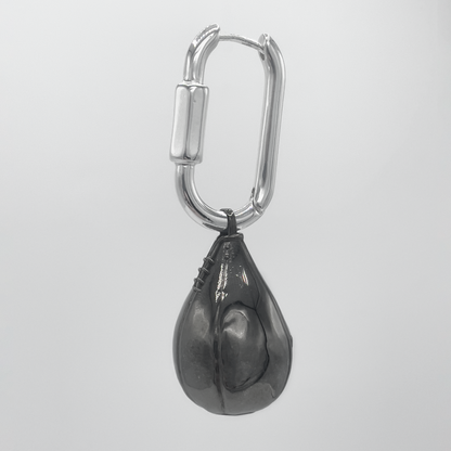 PUNCHING BAG SINGLE EARRING