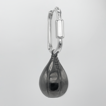 PUNCHING BAG SINGLE EARRING