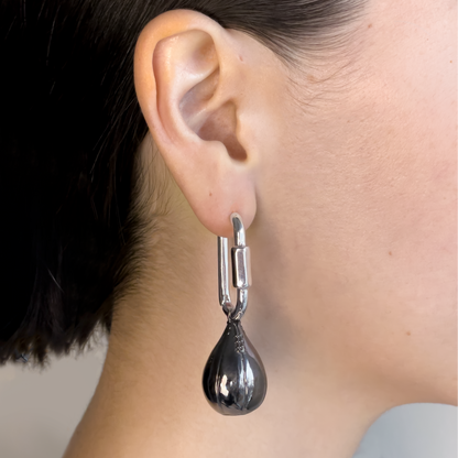 PUNCHING BAG SINGLE EARRING