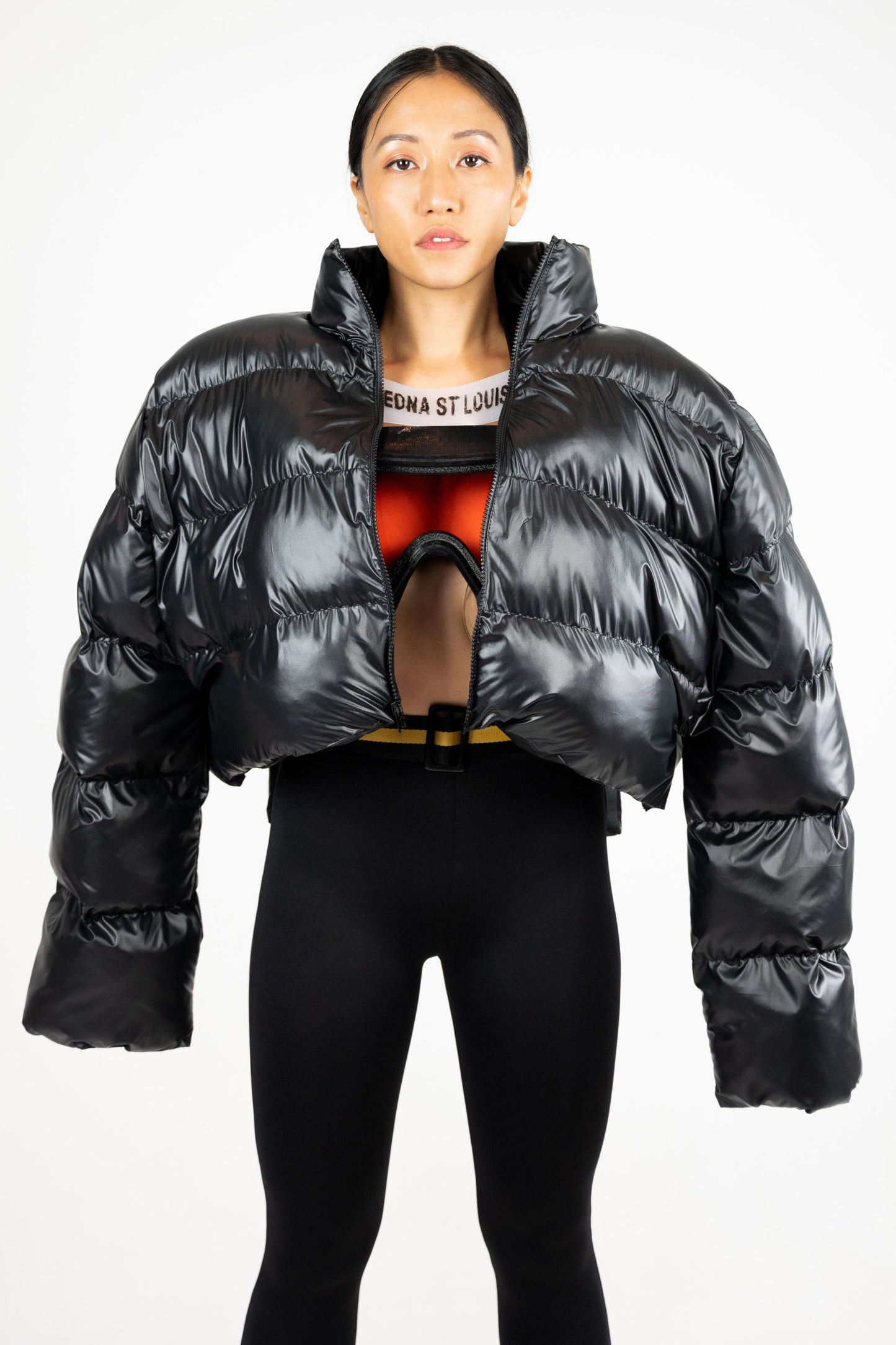 SCUBA PUFFER JACKET