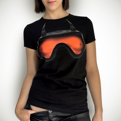 SCUBA BRA T-SHIRT